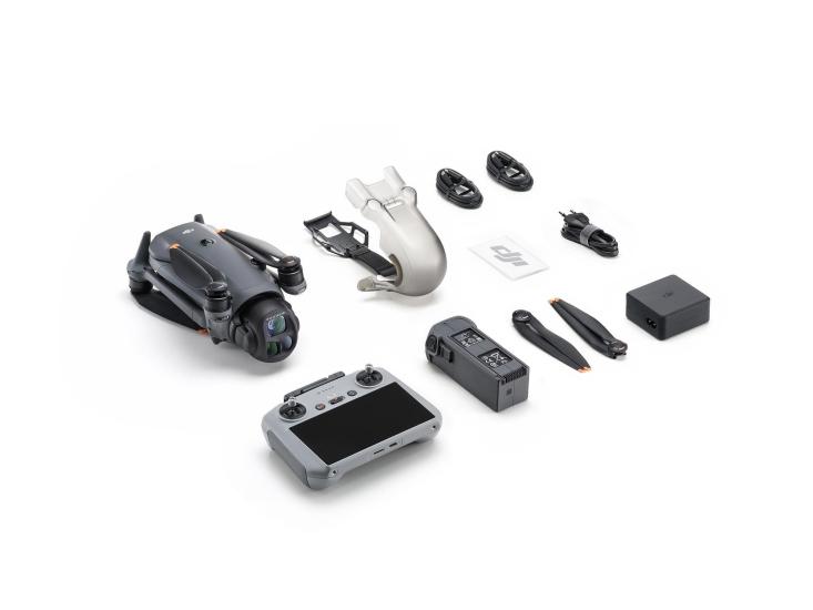 DJI STORE TÜRKİYE - Djı Mavic 4 Pro (DJI RC 2)