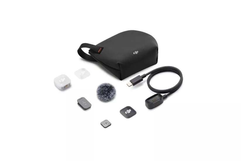 DJI Mic Mini 2 Transmitter