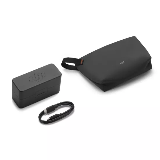 DJI Mic Mini 2S (2TX + 1RX + Charging Case)