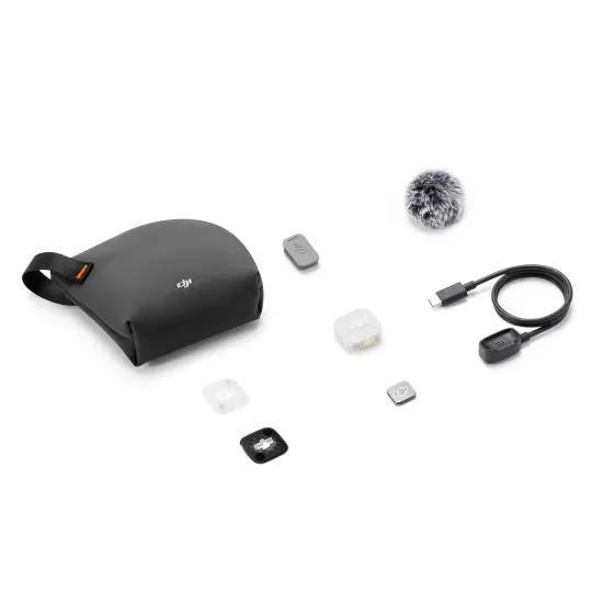 DJI Mic Mini 2S Transmitter