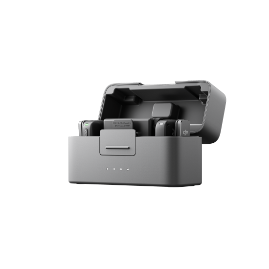 DJI MIC Mini (2TX - 1RX) Miktofon Seti
