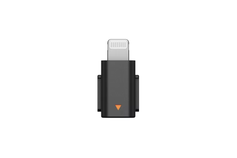 DJI Mic Mini Mobile Phone Adapter (Lightning) Adaptör