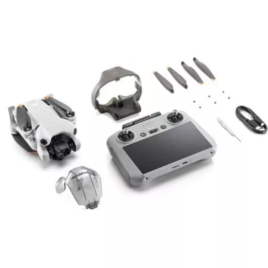 DJI Mini 4 Pro (DJI Rc 2)