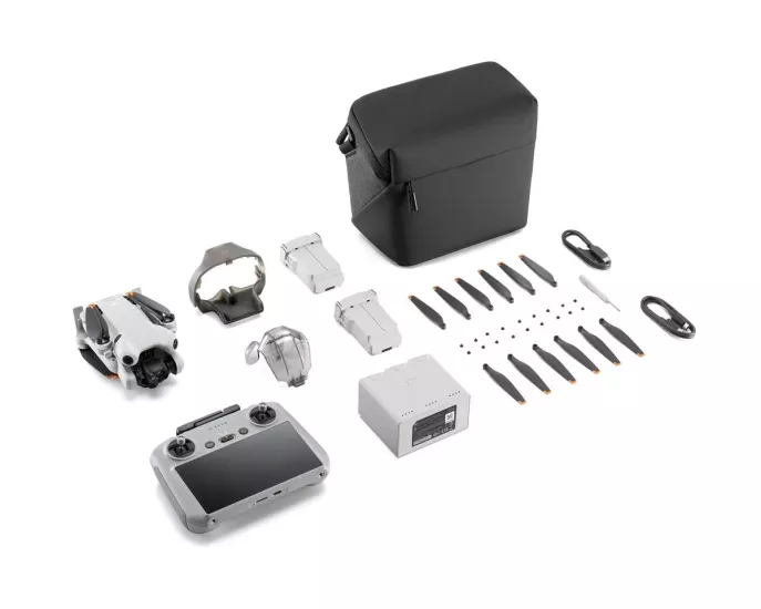 DJI Mini 4 Pro Fly More Combo Plus - SD Kart Hediyeli