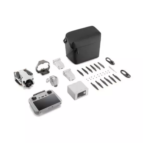 DJI Mini 4 Pro Fly More Combo Plus 64 GB SD Kart Hediyeli