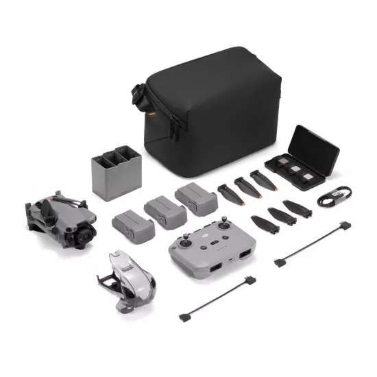 DJI Mini 5 Pro Fly More Combo (DJI RC-N3) - 64 GB SD Kart Hediyeli