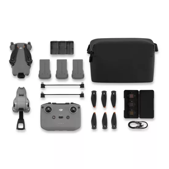DJI Mini 5 Pro Fly More Combo (DJI RC-N3) - 64 GB SD Kart Hediyeli