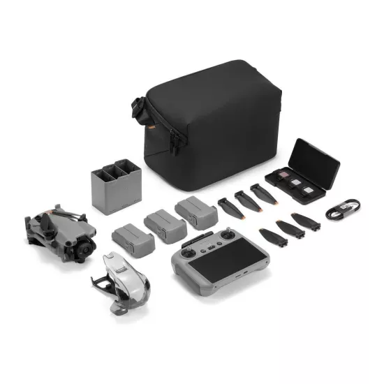 DJI Mini 5 Pro Fly More Combo Plus 64 GB SD Kart Hediyeli