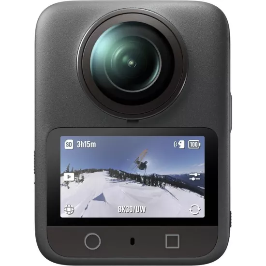 DJI Osmo 360 Adventure Combo - 64 GB SD Kart Hediyeli
