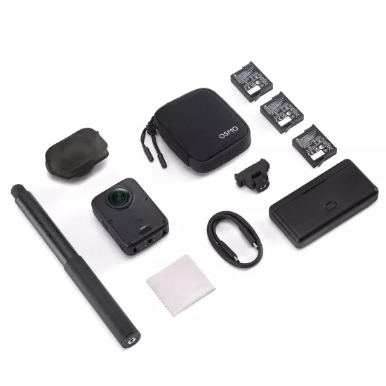 DJI Osmo 360 II Adventure Combo