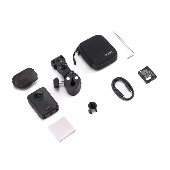 DJI Osmo 360 II Limitless Riding Combo DJI Osmo 360 II Limitless Riding Combo