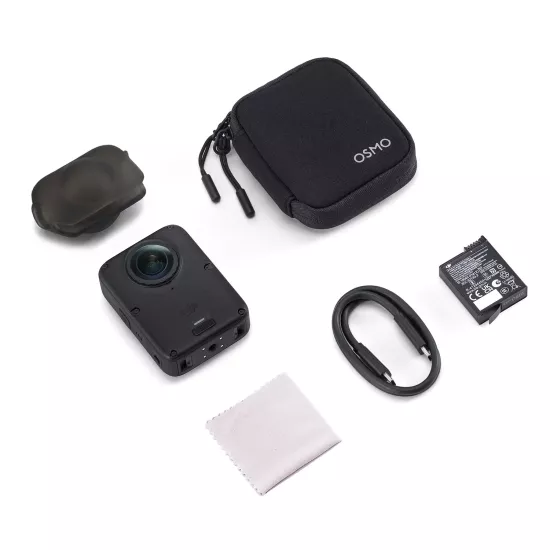 DJI Osmo 360 II Standard Combo DJI Osmo 360 II Standard Combo