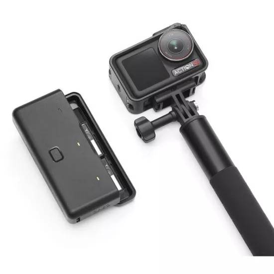 DJI Osmo Action 5 Pro Adventure Combo - 64 GB SD Kart Hediyeli
