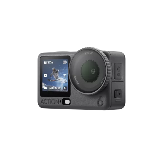 DJI Osmo Action 6 Standard Combo