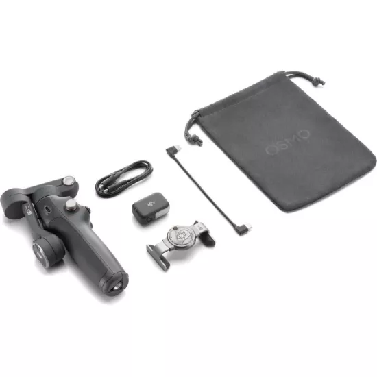 DJI Osmo Mobile 7P Mobil Telefon Gimbal