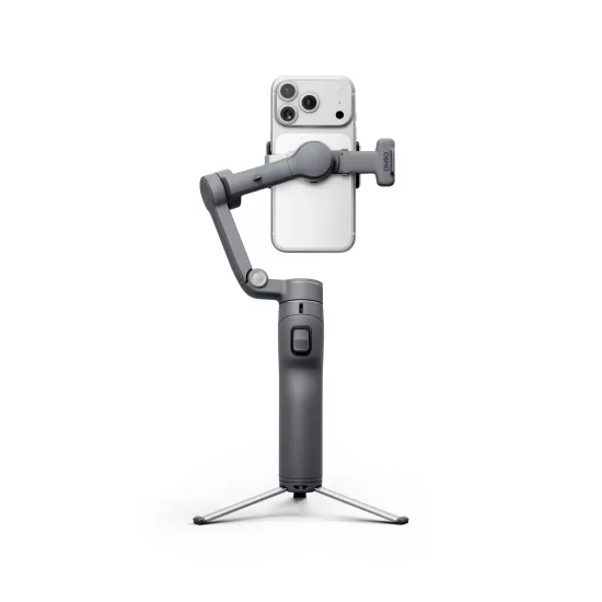 DJI Osmo Mobile 8P Advanced Tracking Combo