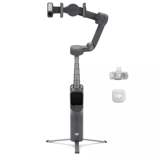 DJI Osmo Mobile 8P Creator Combo