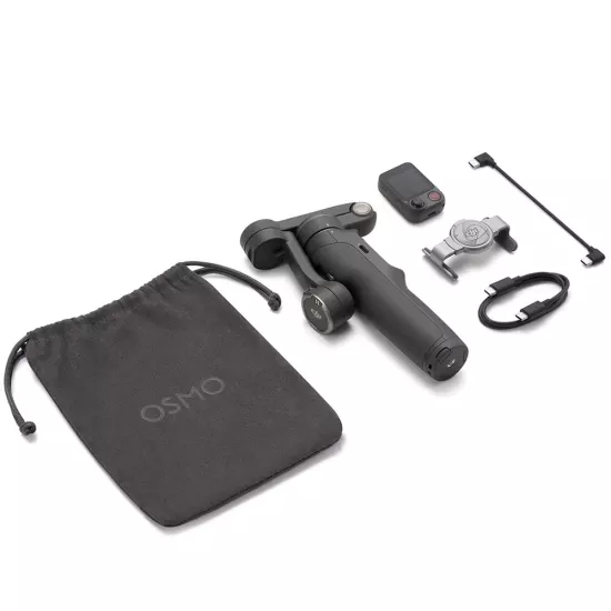 DJI Osmo Mobile 7P - DJI Türkiye Mağazası