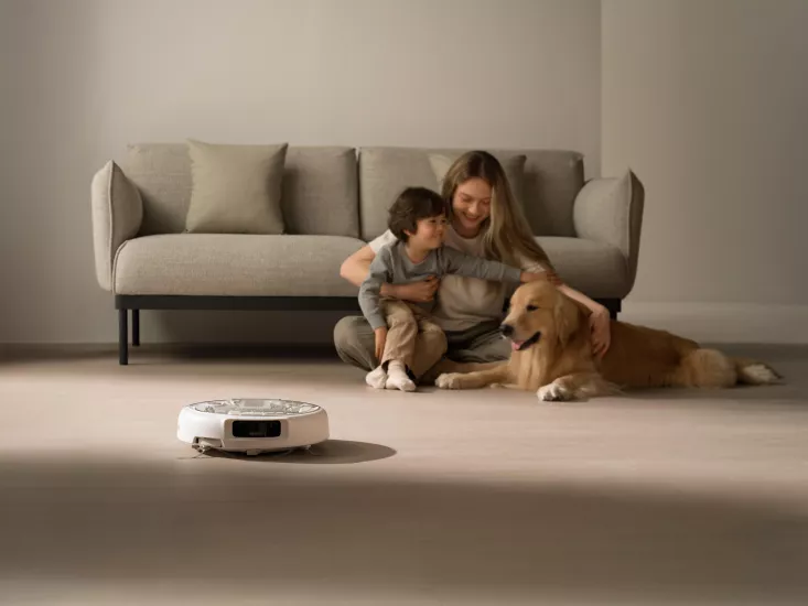 DJI ROMO A - Robot Süpürge