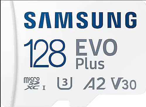 DJI STORE TURKİYE - SAMSUNG MICRO SD 128GB EVO PLUS 