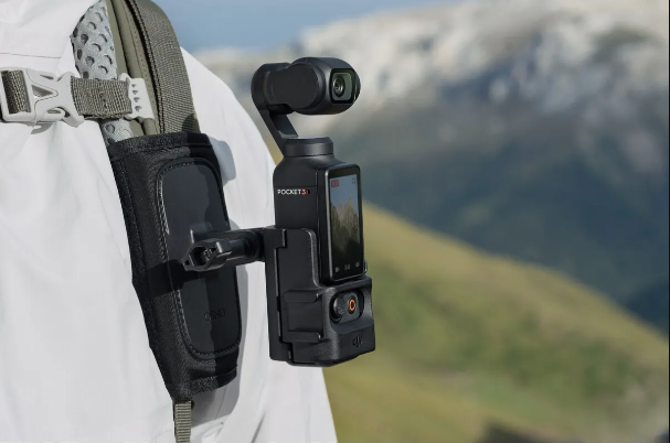 DJI Osmo Pocket 3 Genişletme Adaptörü