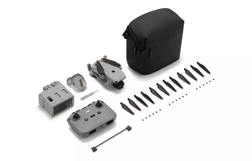 DJI Lito X1 Fly More Combo DJI RC-N3 - 64 GB Sd Kart Hediyeli