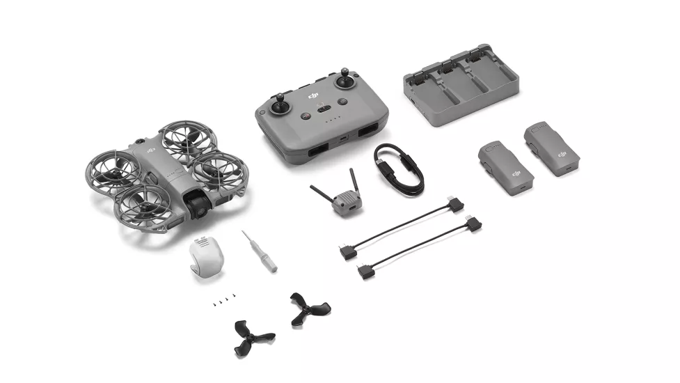 DJI Neo 2 Fly More Combo (RC-N3)