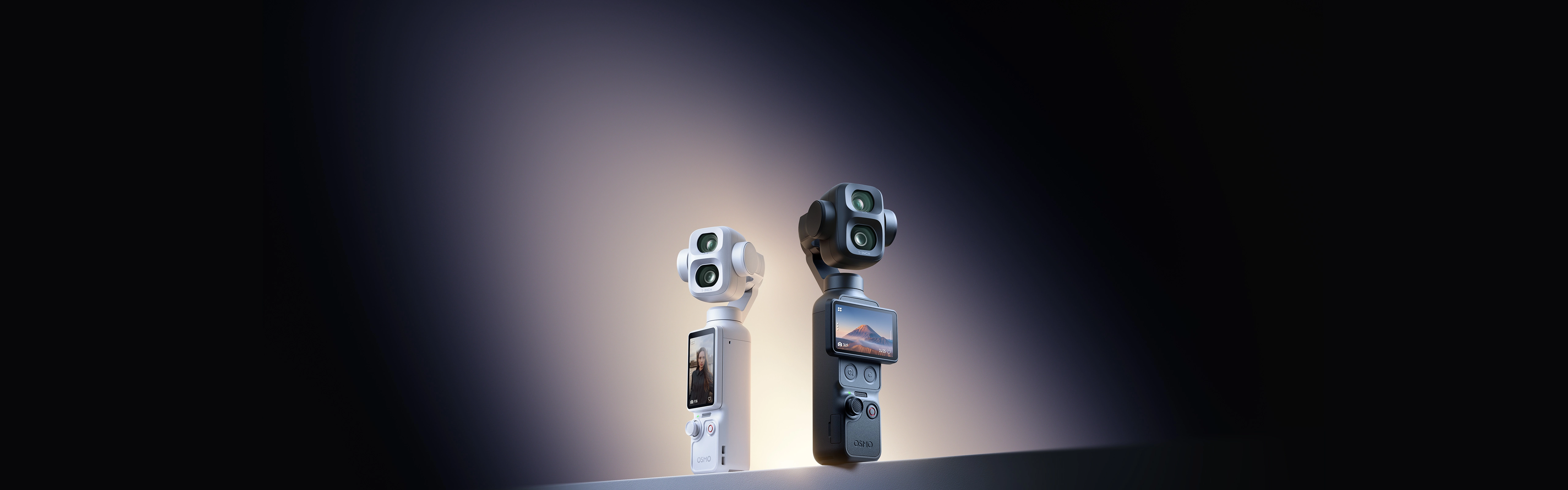 DJI Osmo Pocket 4P Creator Combo