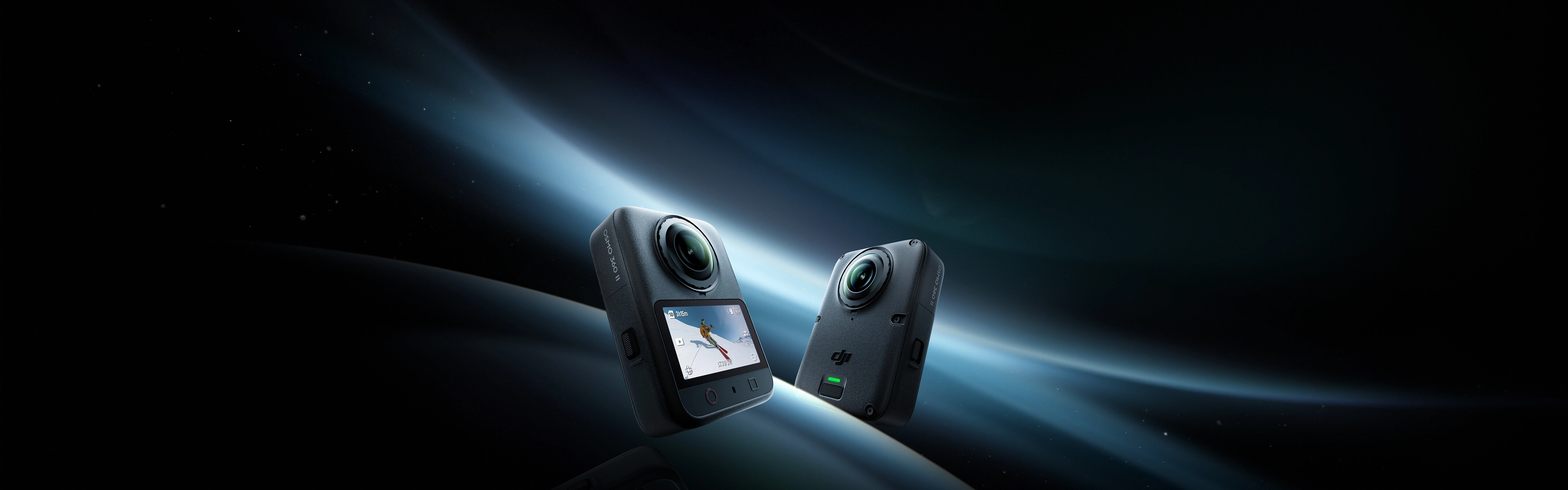 DJI Osmo 360 II