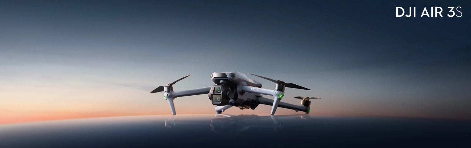 DJI Air 3s Fly More Combo
