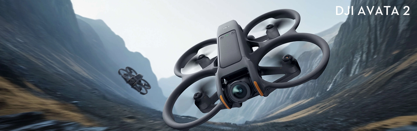 DJI Avata 2 Fly Smart Combo