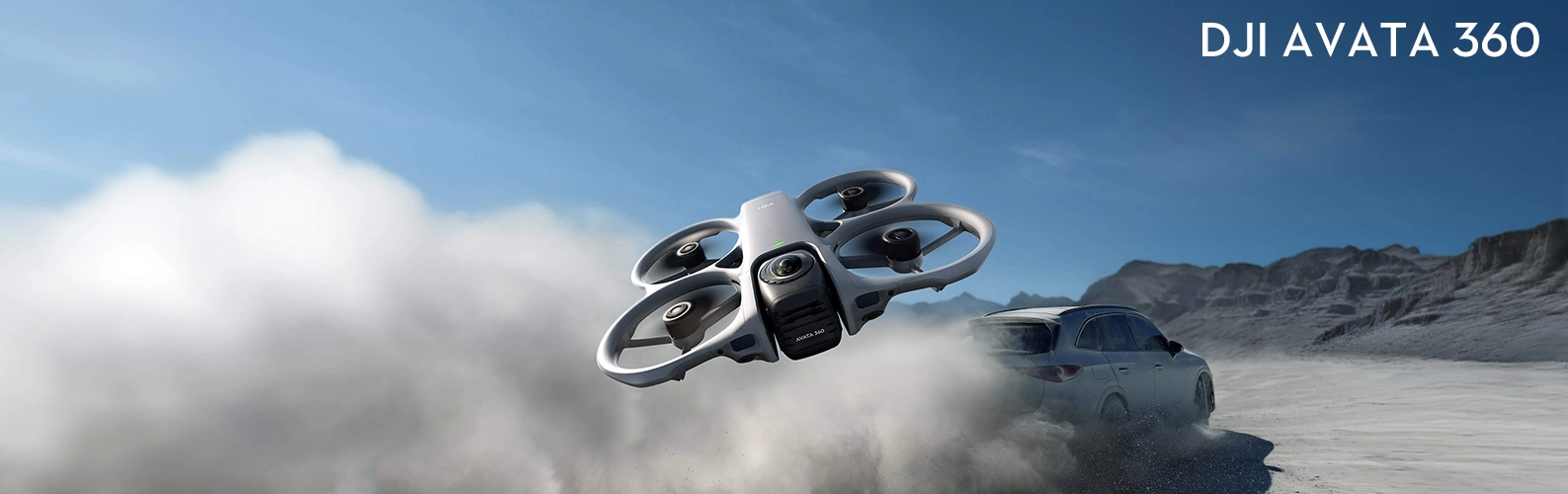DJI Avata 360 Fly More Combo