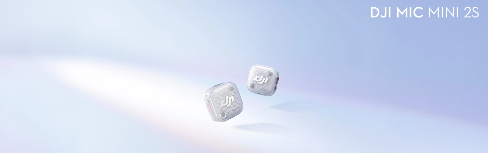 DJI Mic Mini 2S
