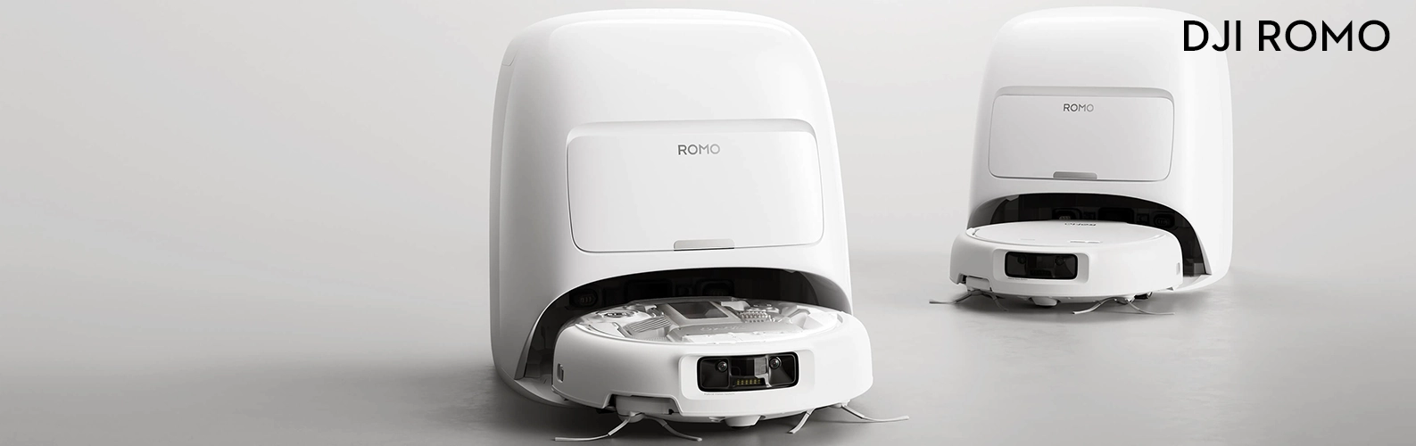 DJI Romo Robotsüpürge