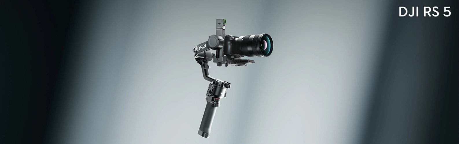 DJI RS 5 Combo