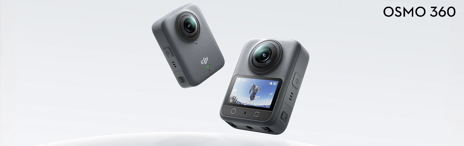 DJI Osmo 360 Adventure Combo