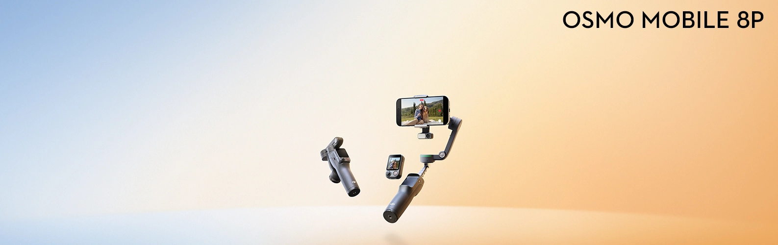 DJI Osmo Mobile 8P