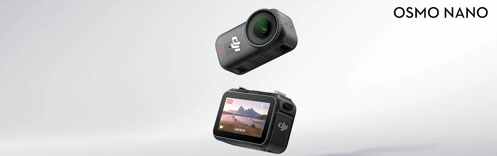 Osmo Nano 128GB