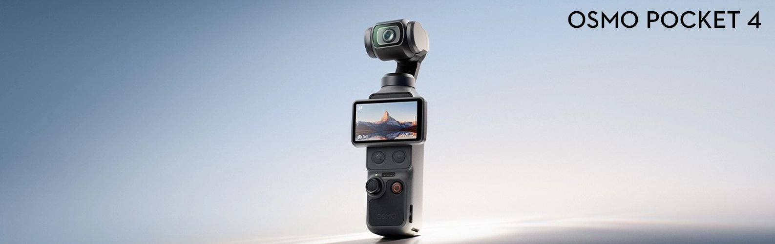 DJI Pocket 4 Creator Combo